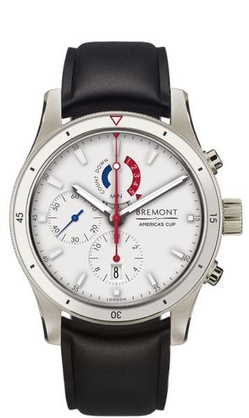 Bremont nautical regatta watch