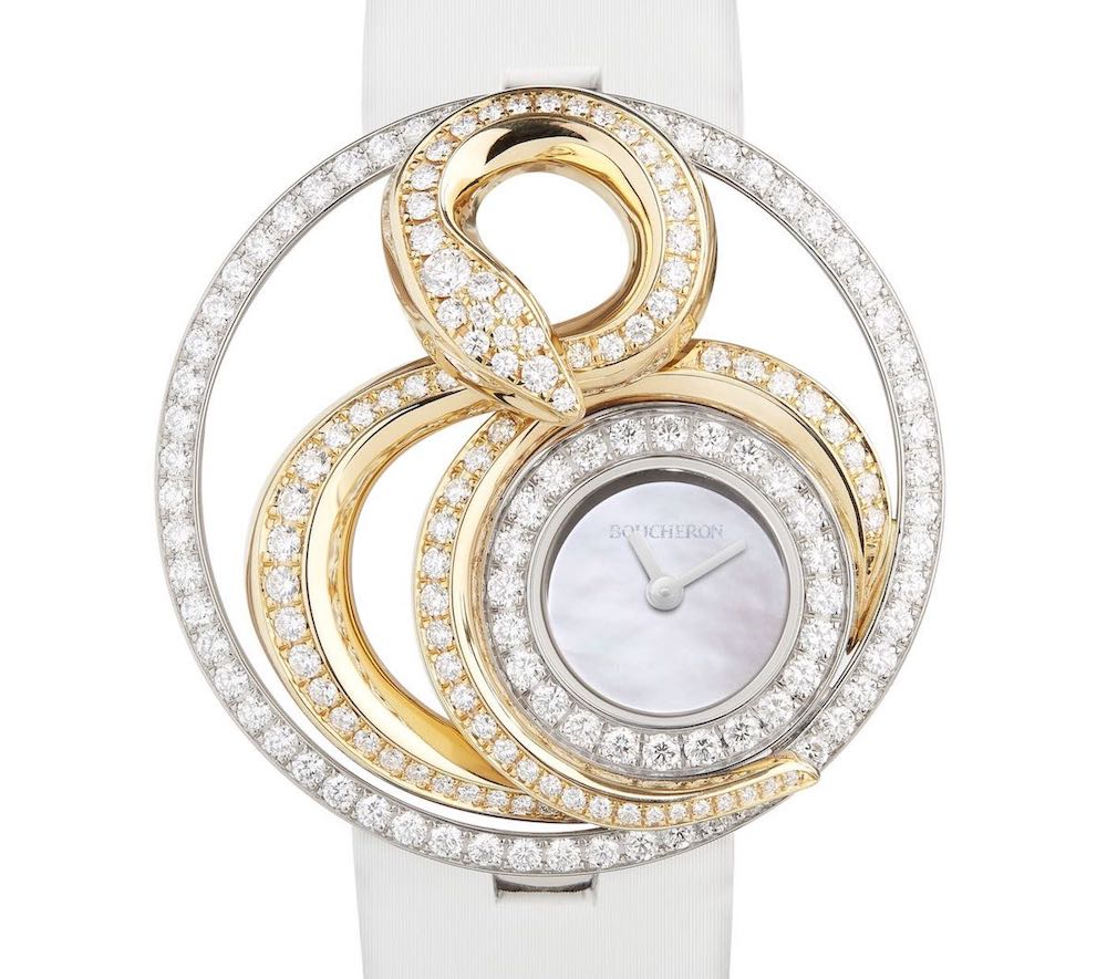 Boucheron Ajourée Amvara Only Watch