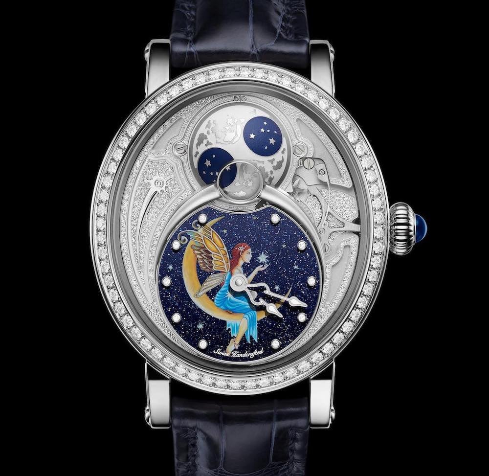 Bovet 1822 Récital 23 "Hope" Only Watch
