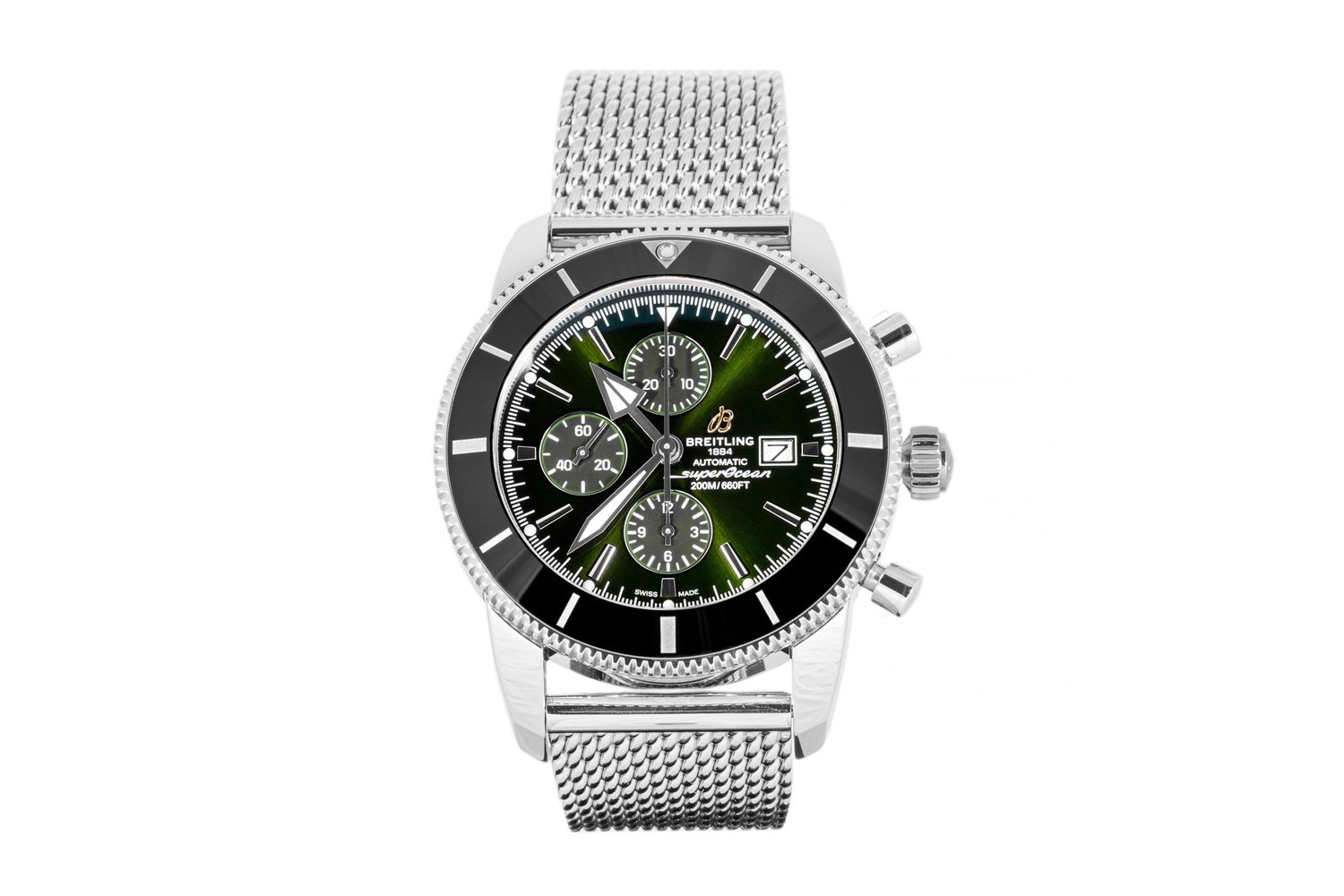 Breitling Superocean Heritage II Chronograph 46 USA Limited Edition Gary Woodland Breitling Superocean