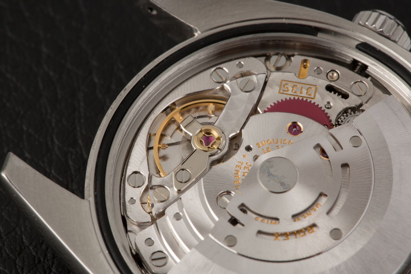 3235 rolex movement