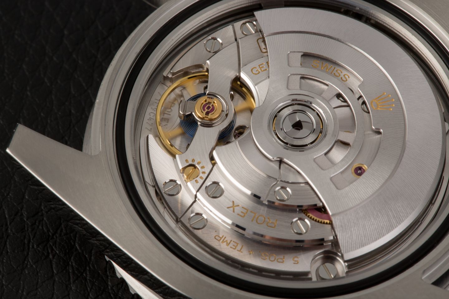 3285 rolex movement