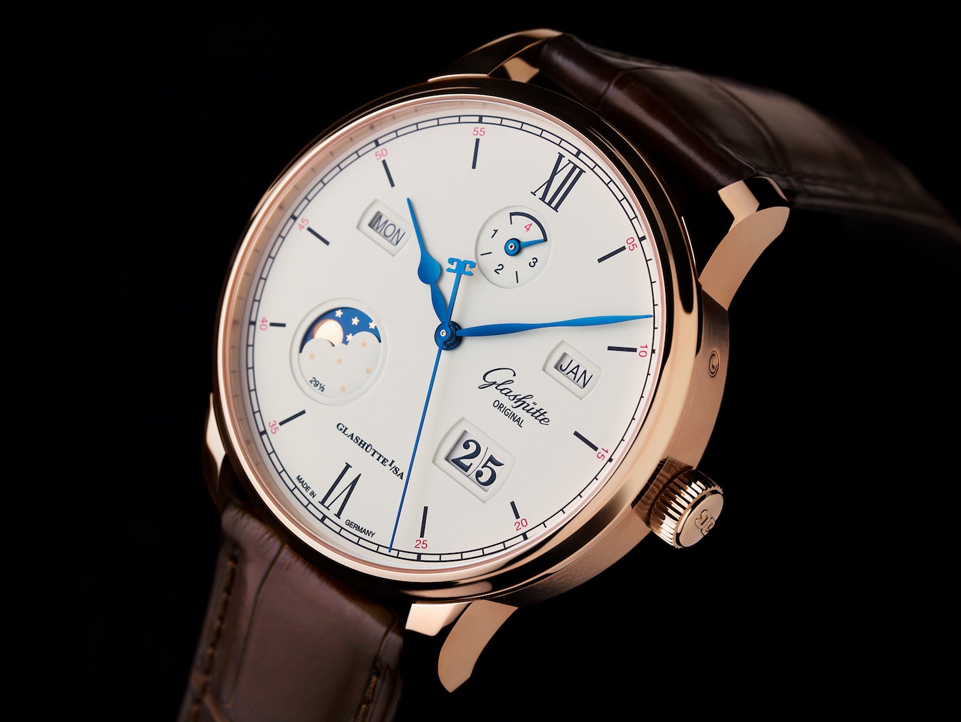 Glashütte Original Senator Excellence Perpetual Calendar