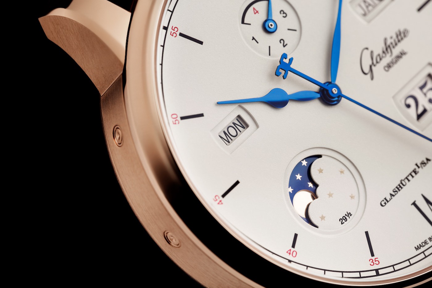 Glashütte Original Senator Excellence Perpetual Calendar
