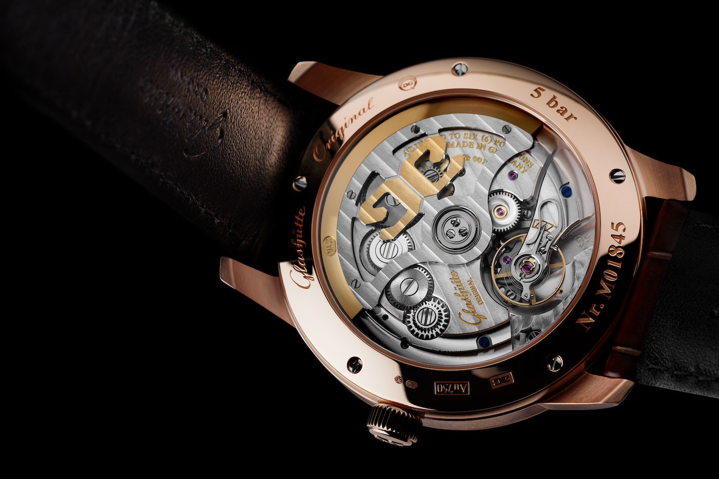Glashütte Original Senator Excellence Perpetual Calendar