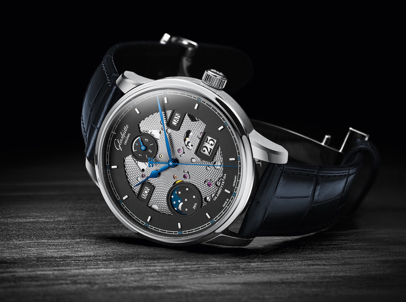 Glashütte Original Senator Excellence Perpetual Calendar