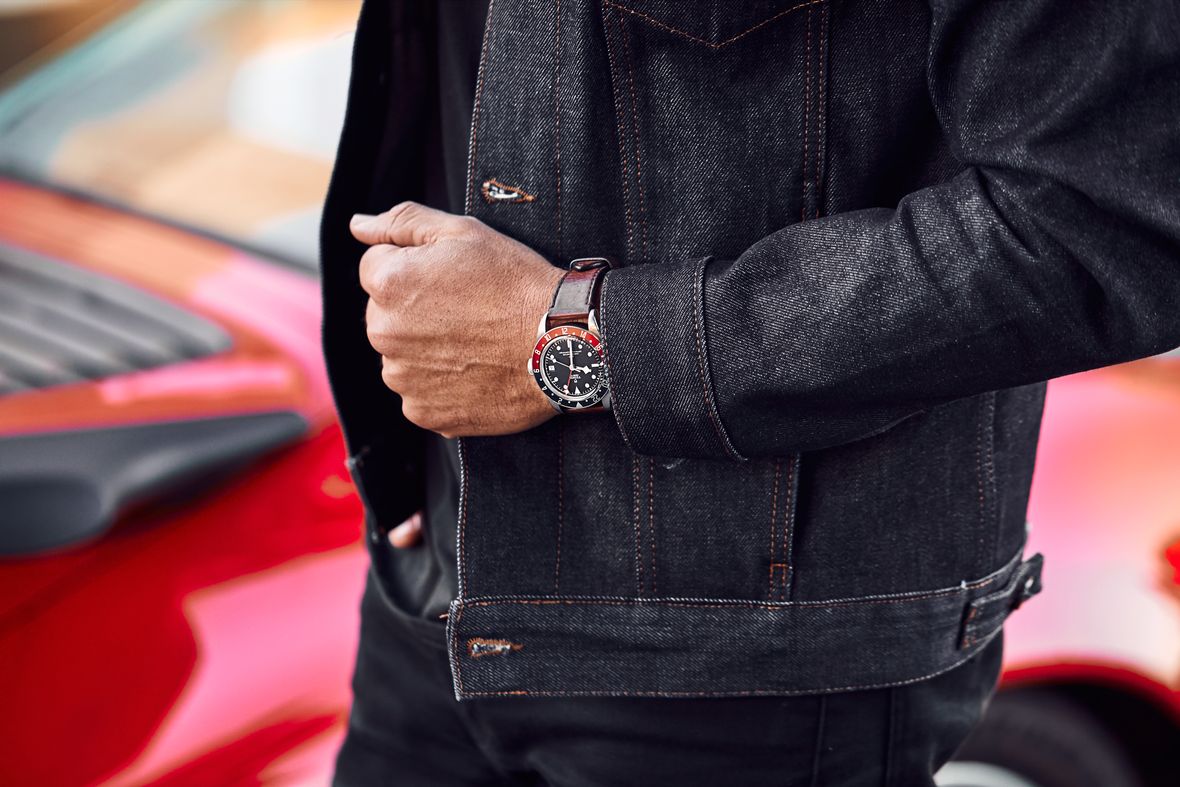 Gmt watches on sale under 5000