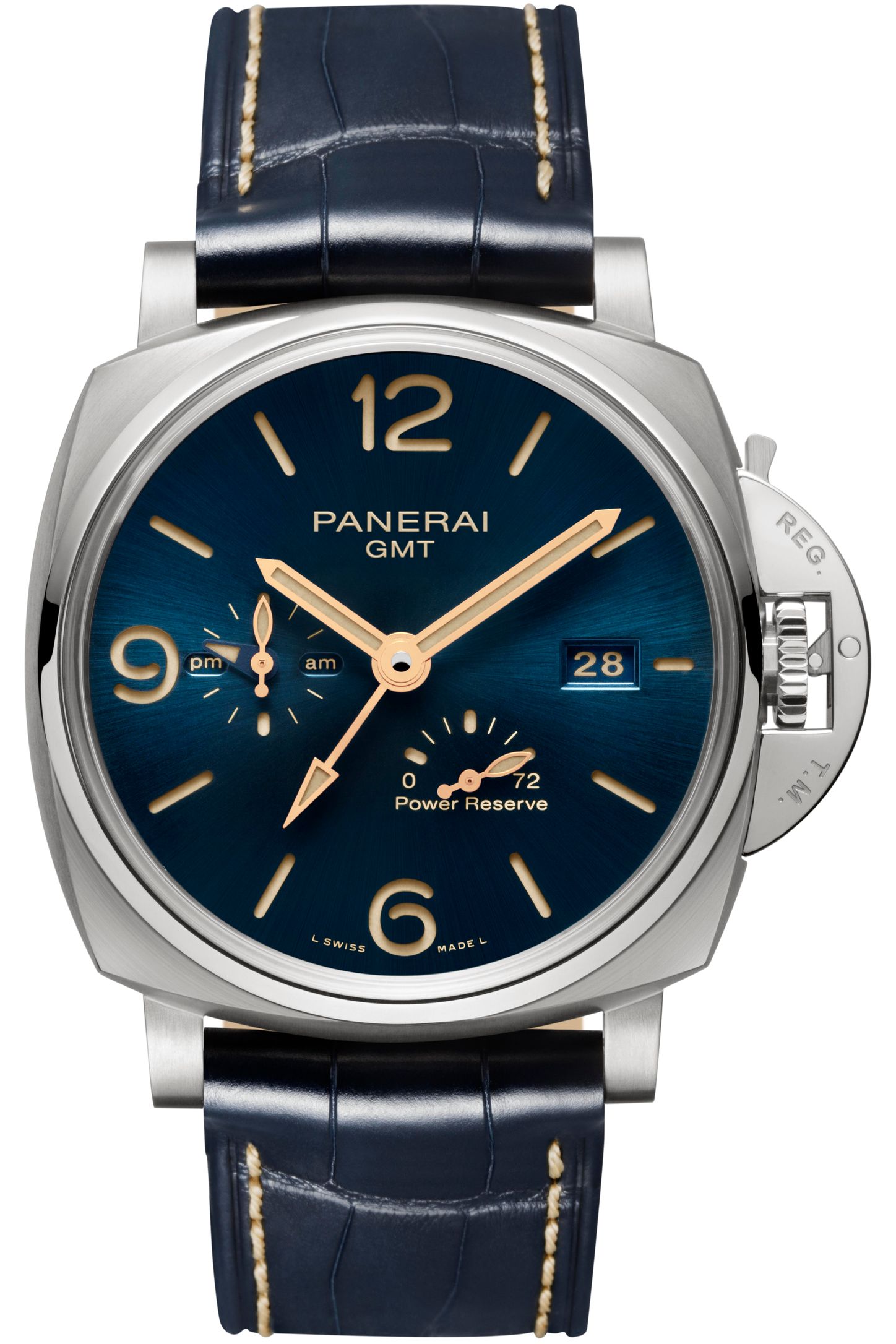 Panerai Luminor Due GMT PAM00964