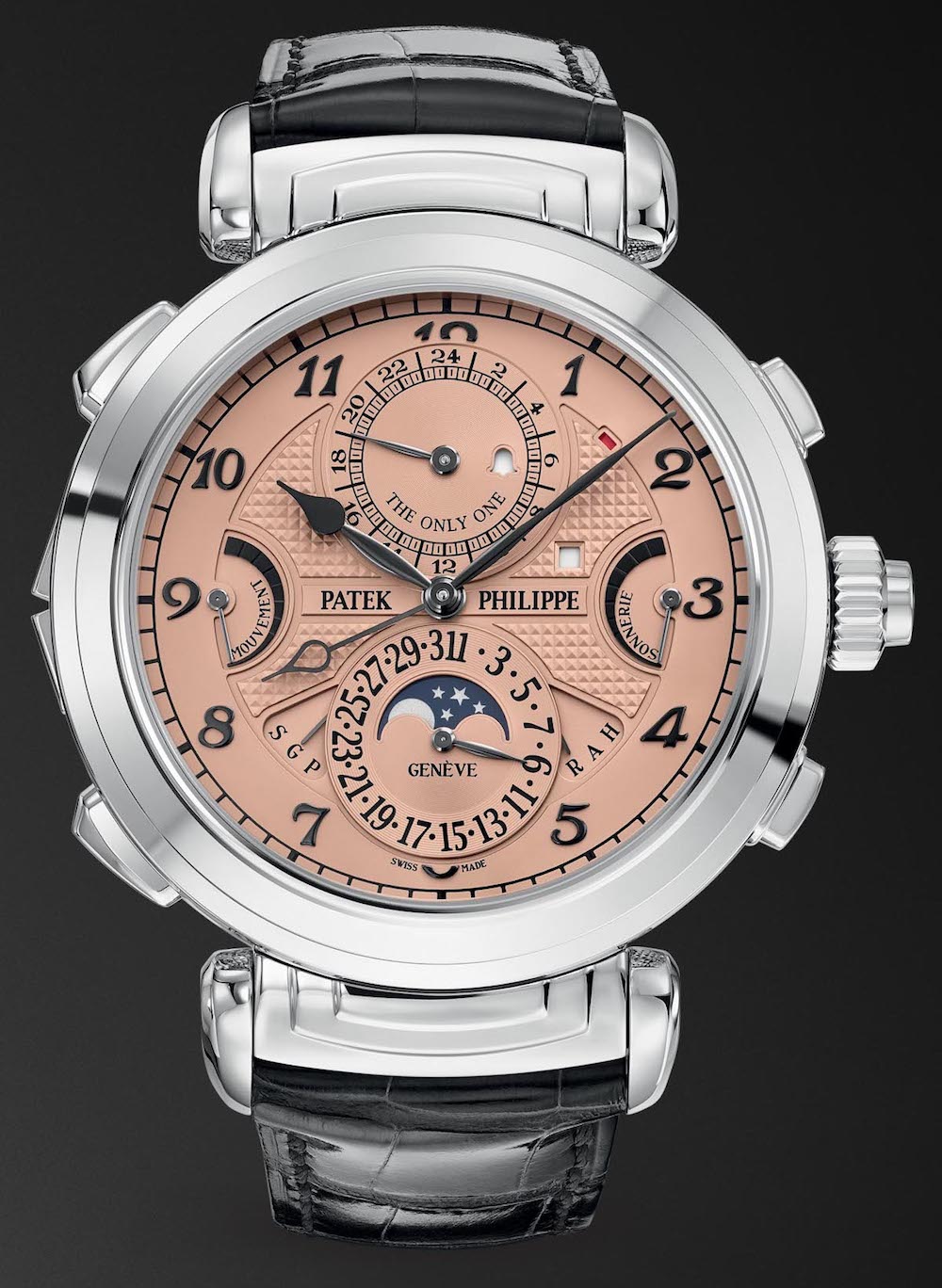 Patek Philippe Grandmaster Chime Only Watch