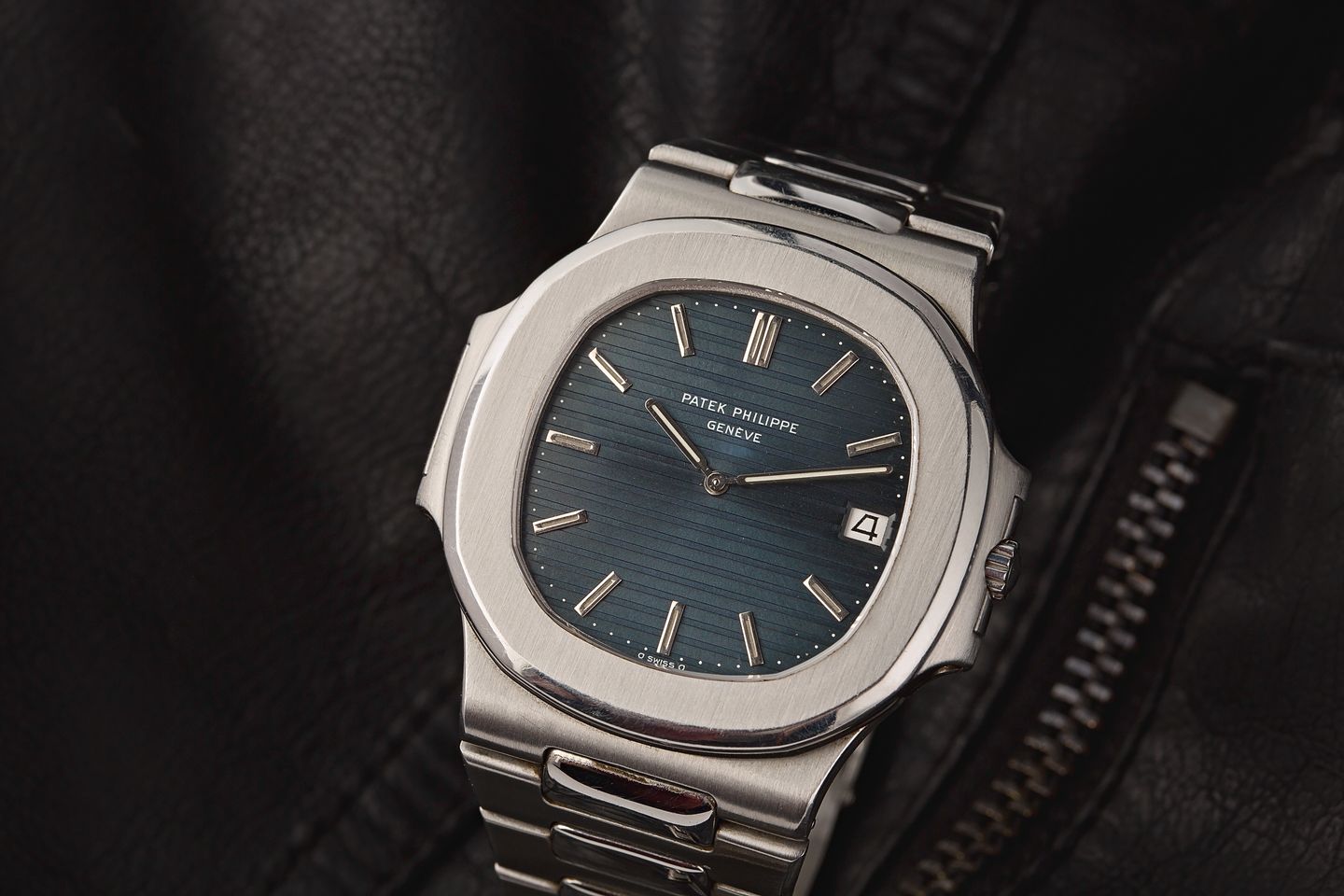 Patek Philippe Aquanaut or Nautilus