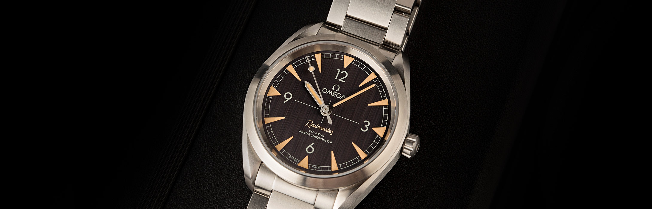 Omega Railmaster Review