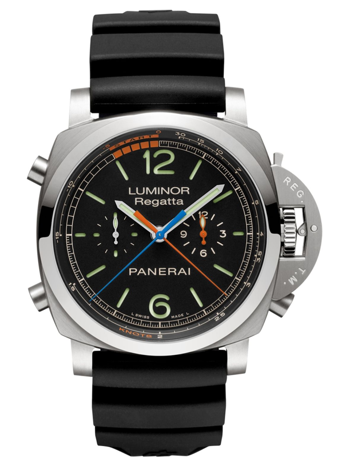 Panerai nautical regatta watch