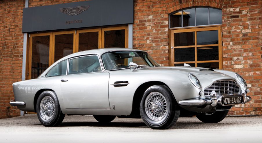 Watches Online: The Driver's Collection