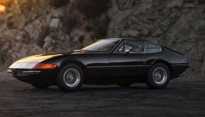 Watches Online: The Driver's Collection