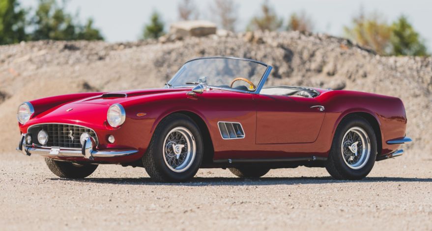 Watches Online: The Driver's Collection