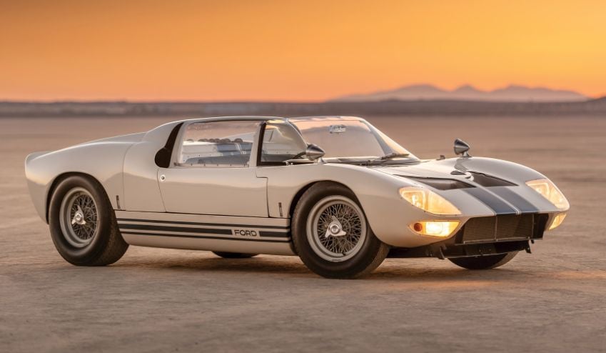 Watches Online: The Driver's Collection