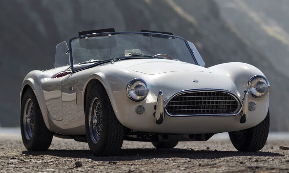 Watches Online: The Driver's Collection