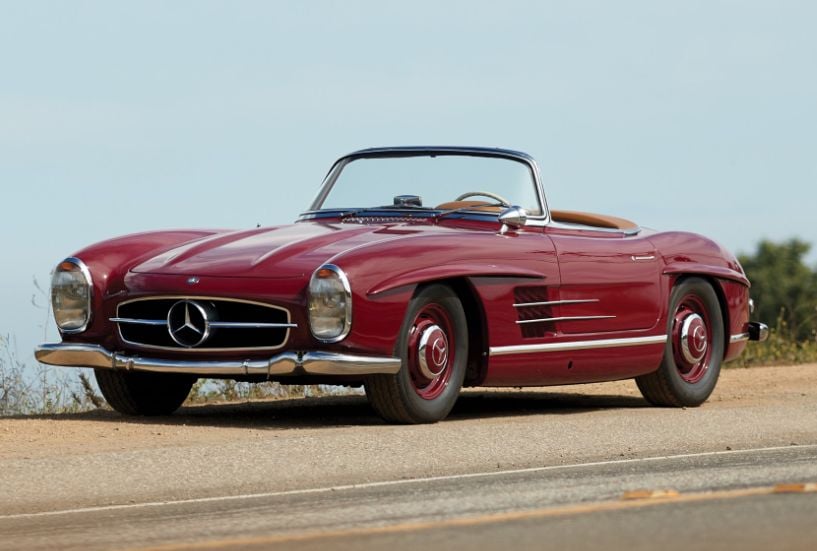 Watches Online: The Driver's Collection
