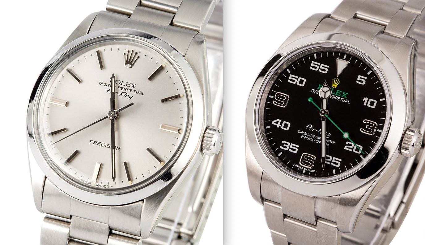 Rolex Air-King Ultimate Guide  The Watch Club by SwissWatchExpo