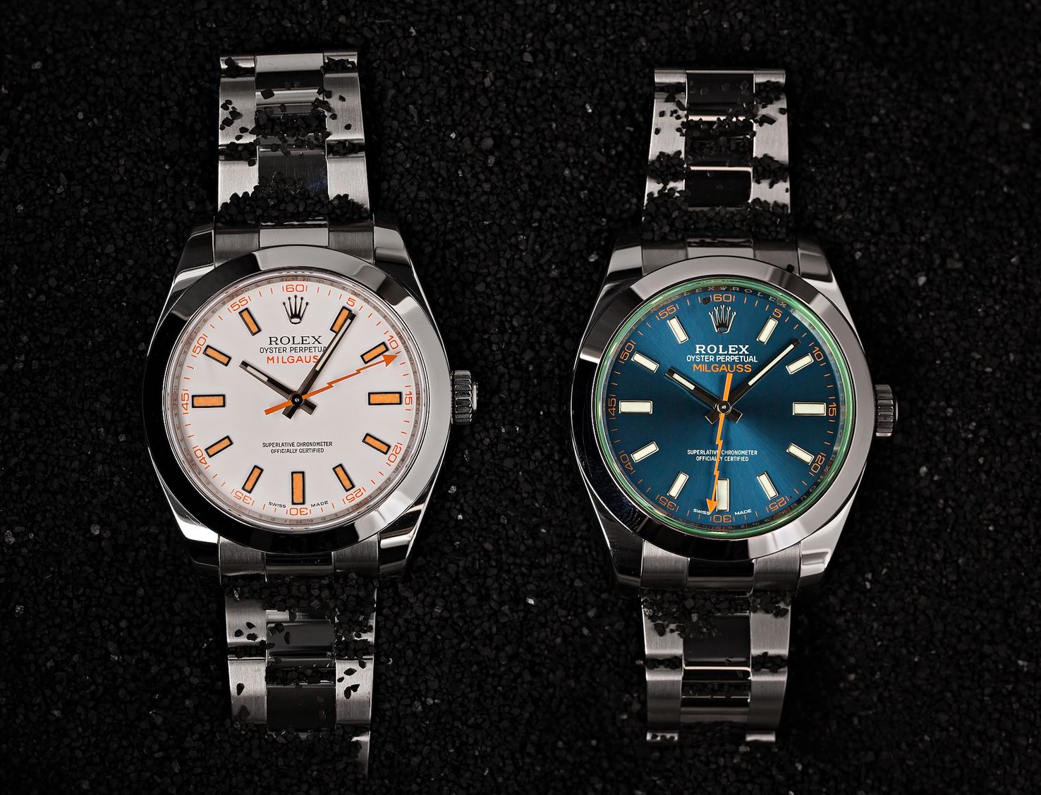 Rolex Milgauss Z-Blue Ultimate Buying Guide | Bob's Watches