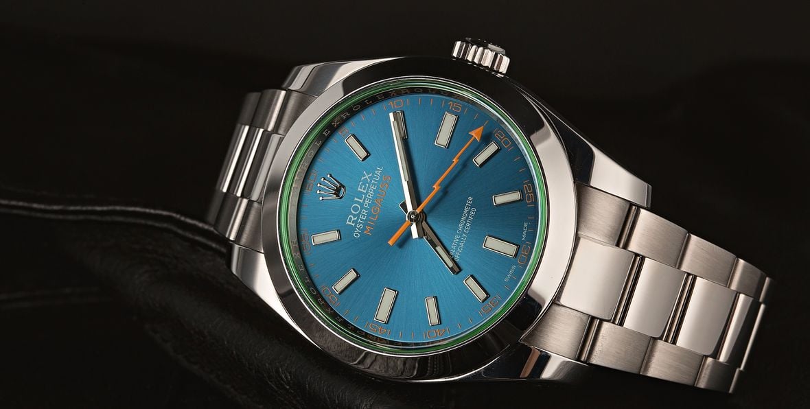 Rolex Milgauss Ultimate Buying Guide | Bob's