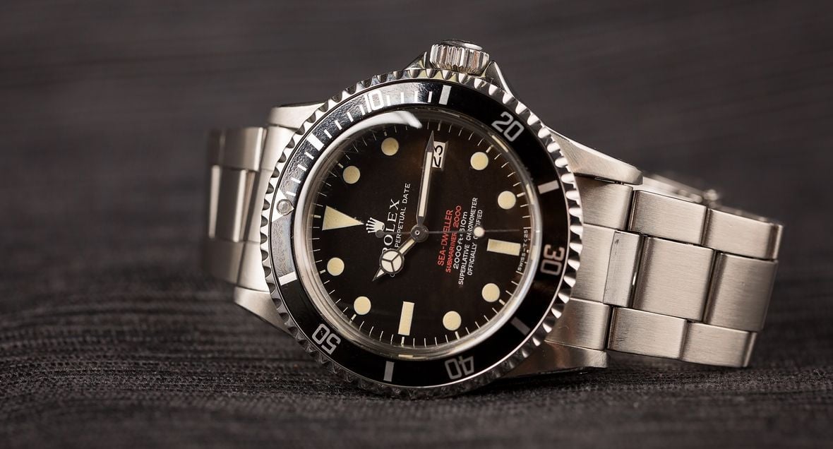 Rolex Sea-Dweller