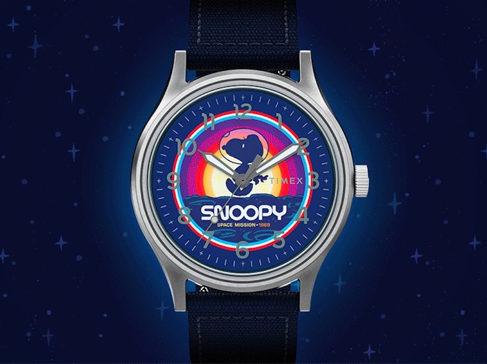 moonwatch snoopy 2020