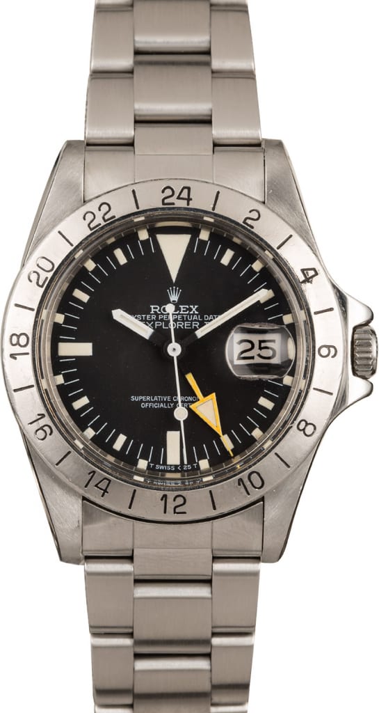 Watches Online: The Driver's Collection