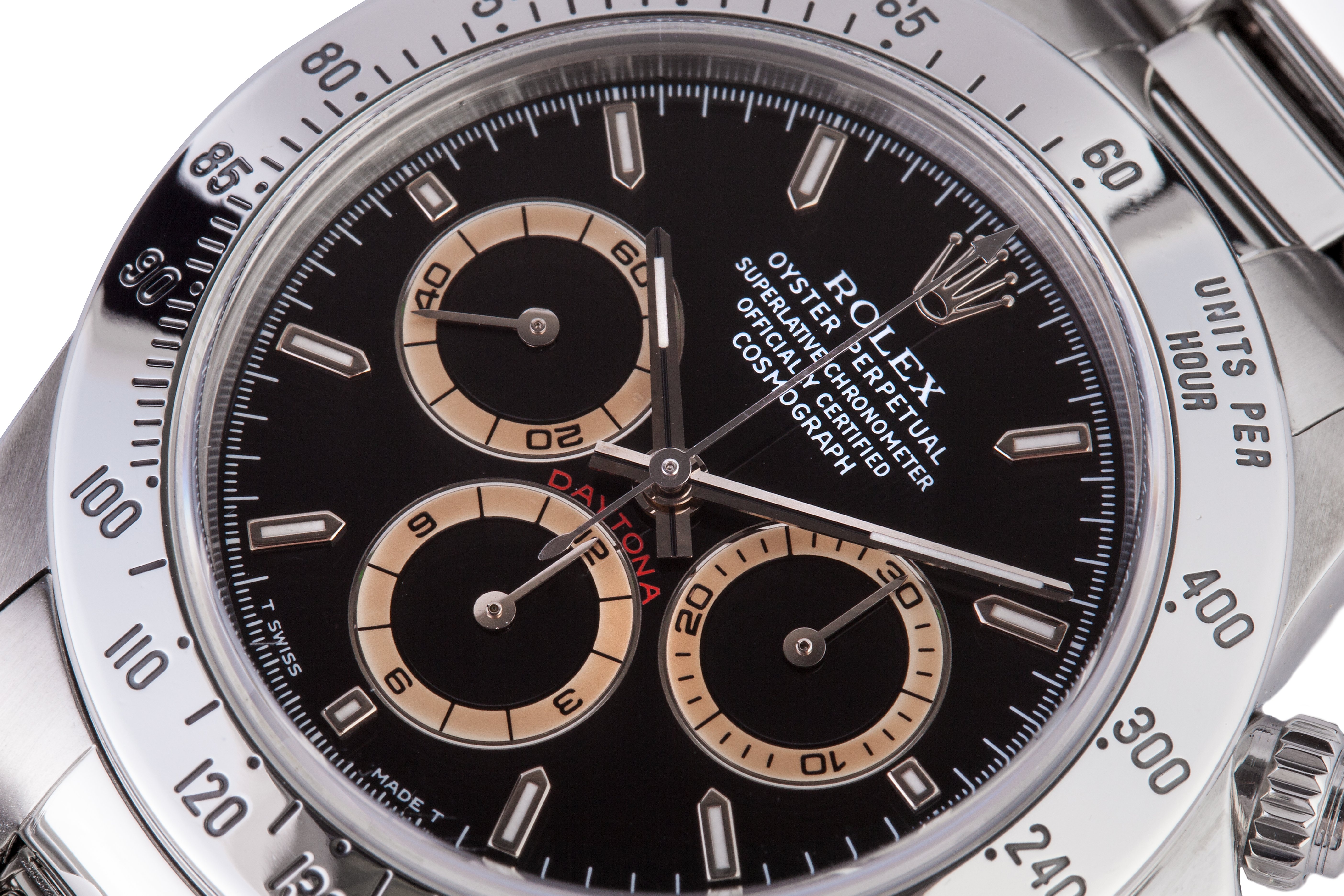 Rolex Zenith Daytona 16520