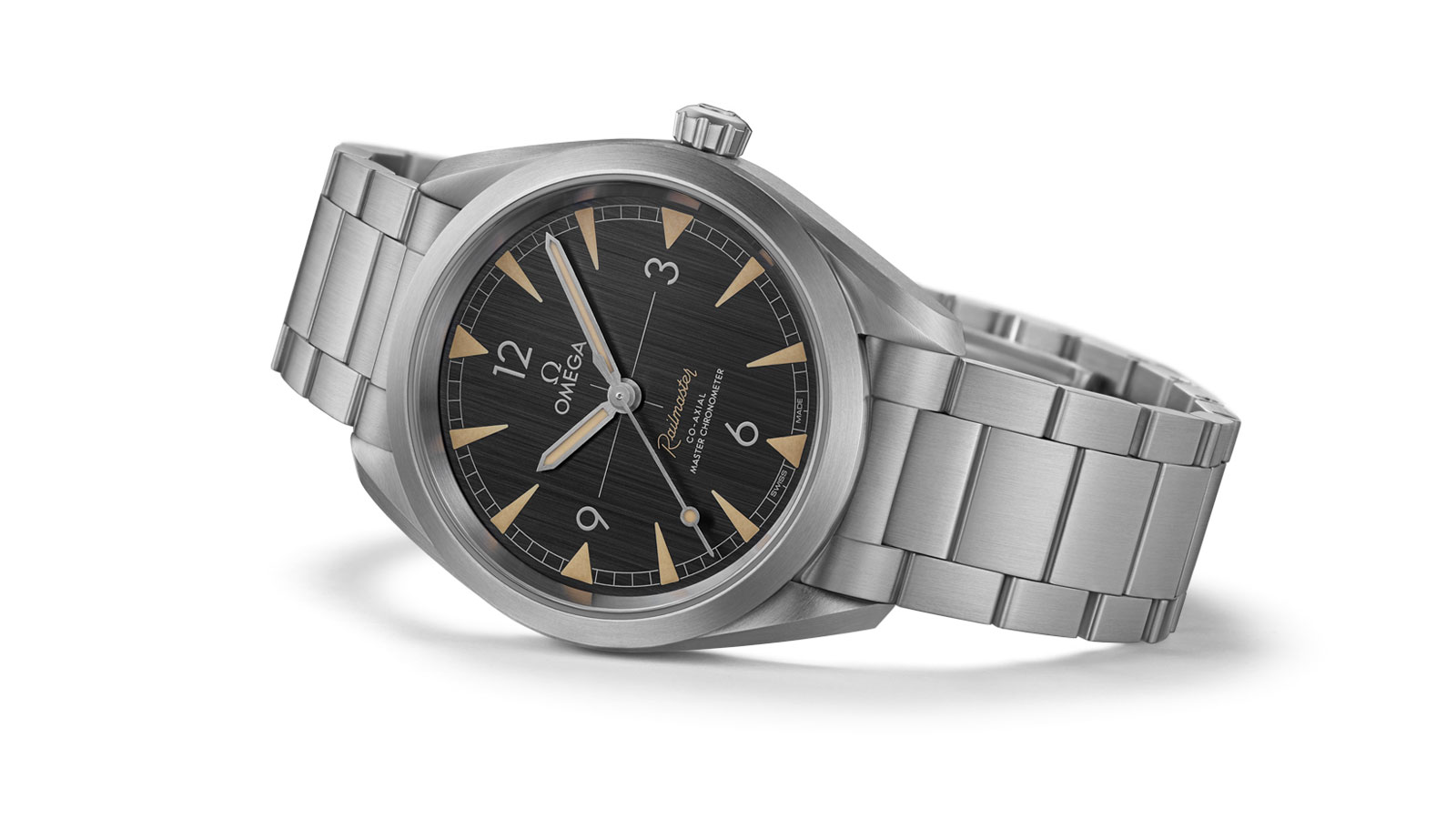 Omega Railmaster