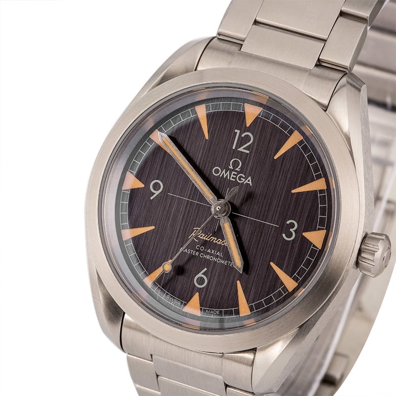 Rolex Milgauss vs Omega Railmaster