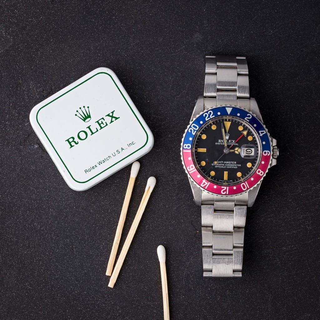 Rolex 16750