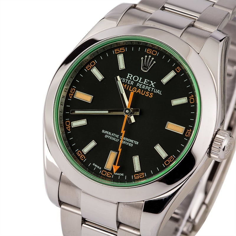 omega milgauss