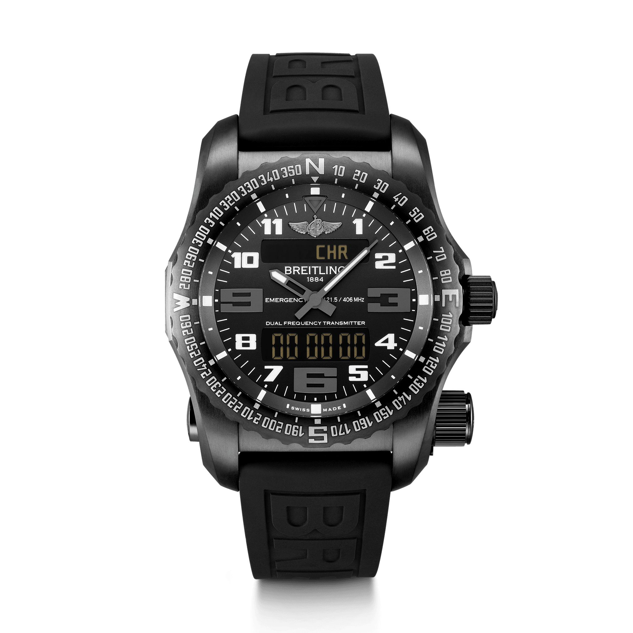 Breitling Emergency