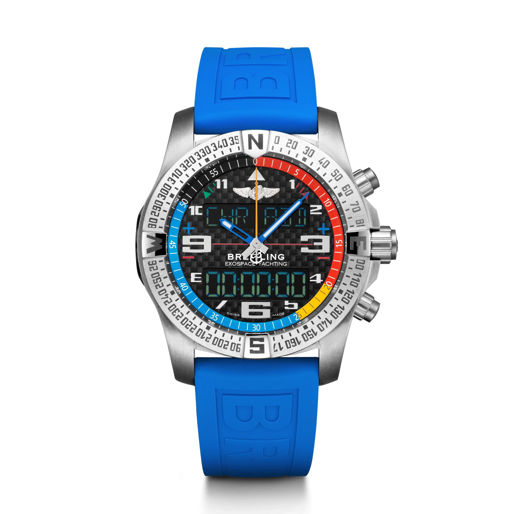 Breitling Exospace B55 Yachting