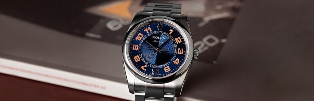 What Is The Cheapest Rolex Watch? - Top 10 References