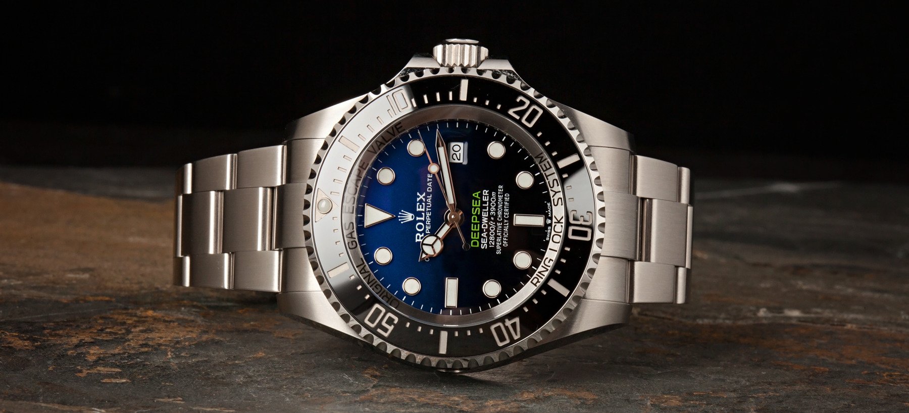 Rolex Deepsea