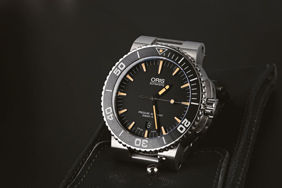 Rolex Submariner Alternatives Oris Aquis Date