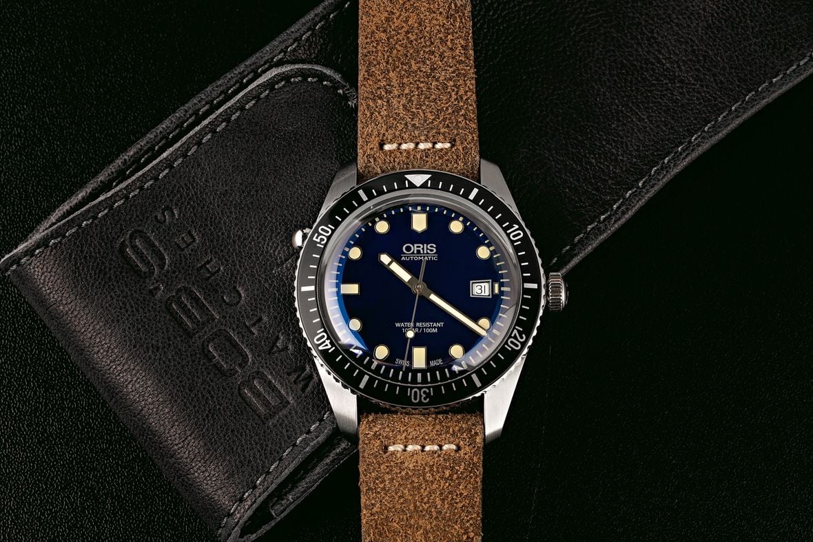 Rolex Submariner Alternatives Oris Divers Sixty-Five