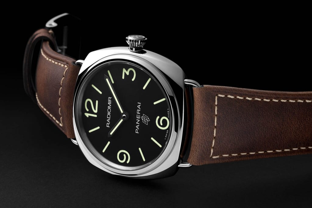 Panerai Watch History: A Craftsmanship Legacy