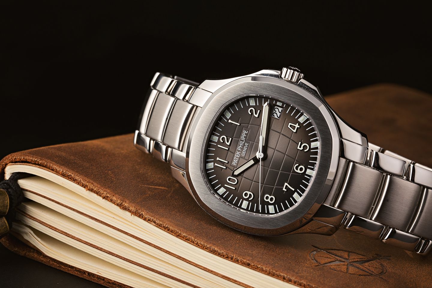 Patek Philippe Aquanaut Investment