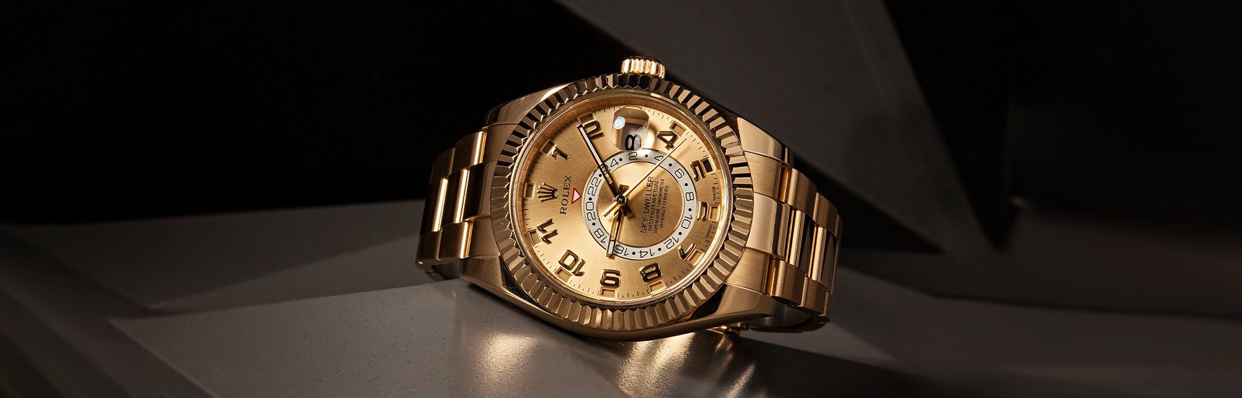 Gold Rolex Watches Ultimate Buying Guide