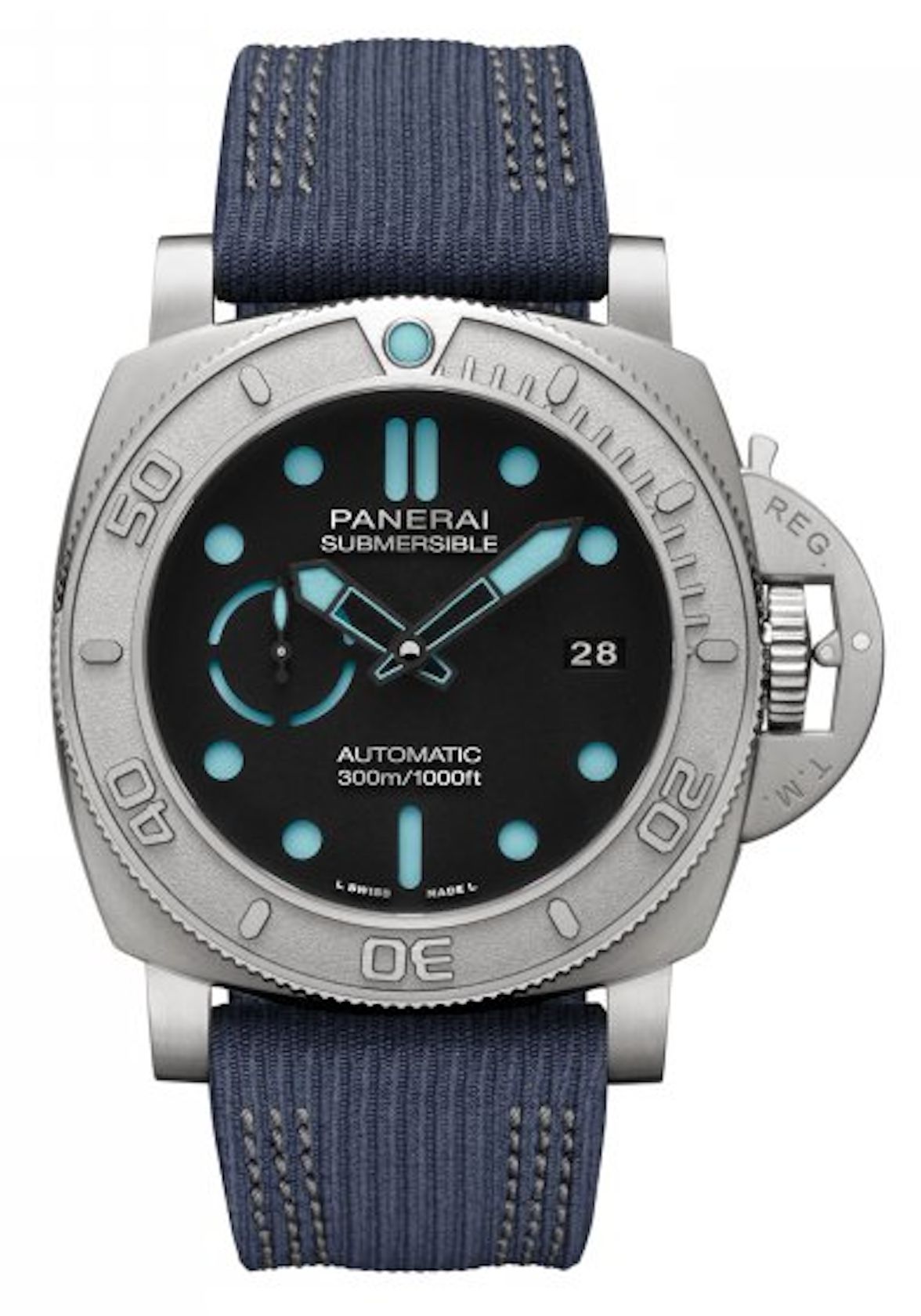 Panerai Submersible Mike Horn Edition Panerai Submersible Mike Horn Edition