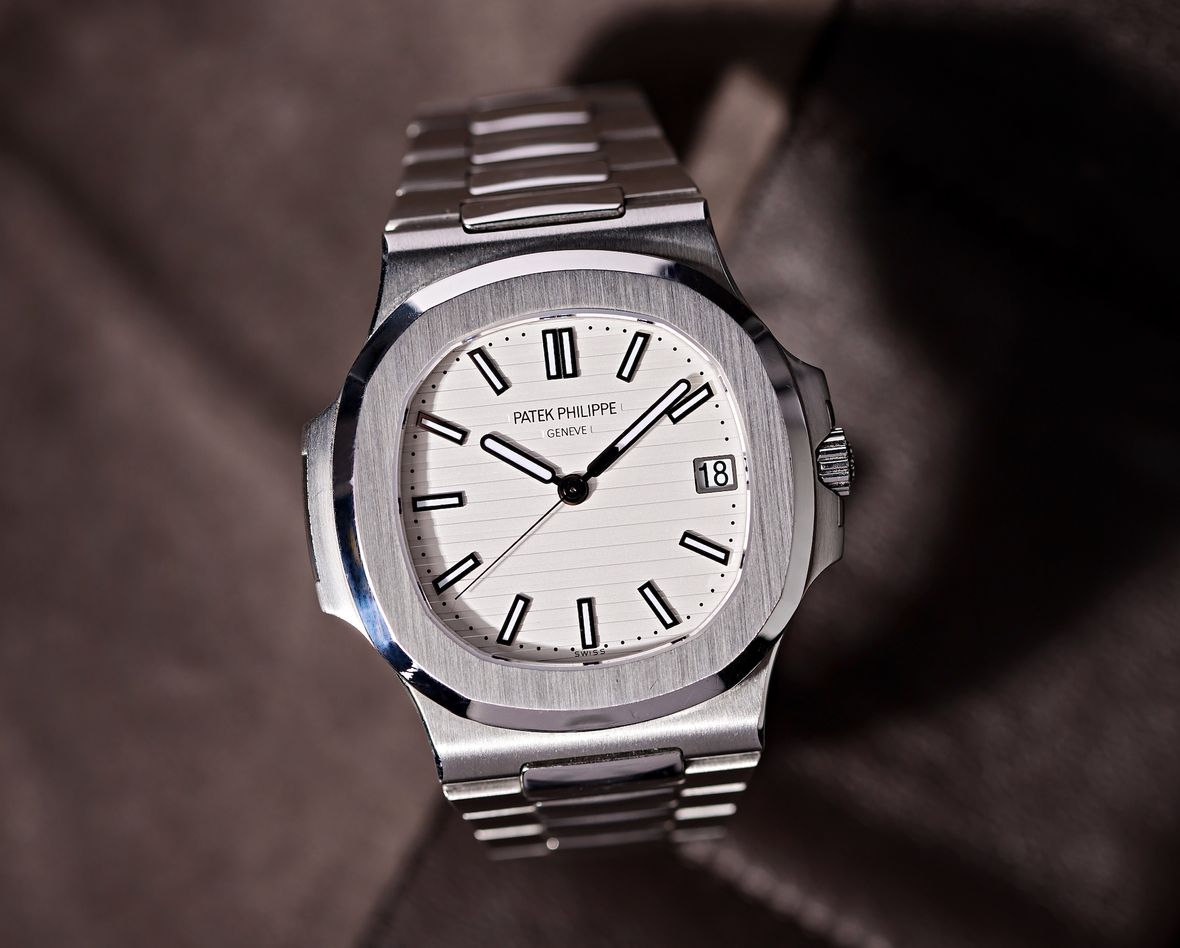 Sailing Watches Patek Philippe Nautilus