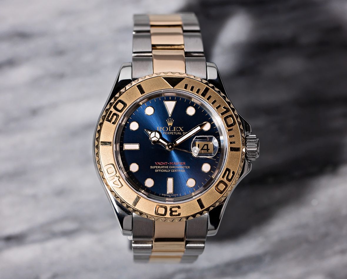 Sailing Watches Rolex Yacht-Master