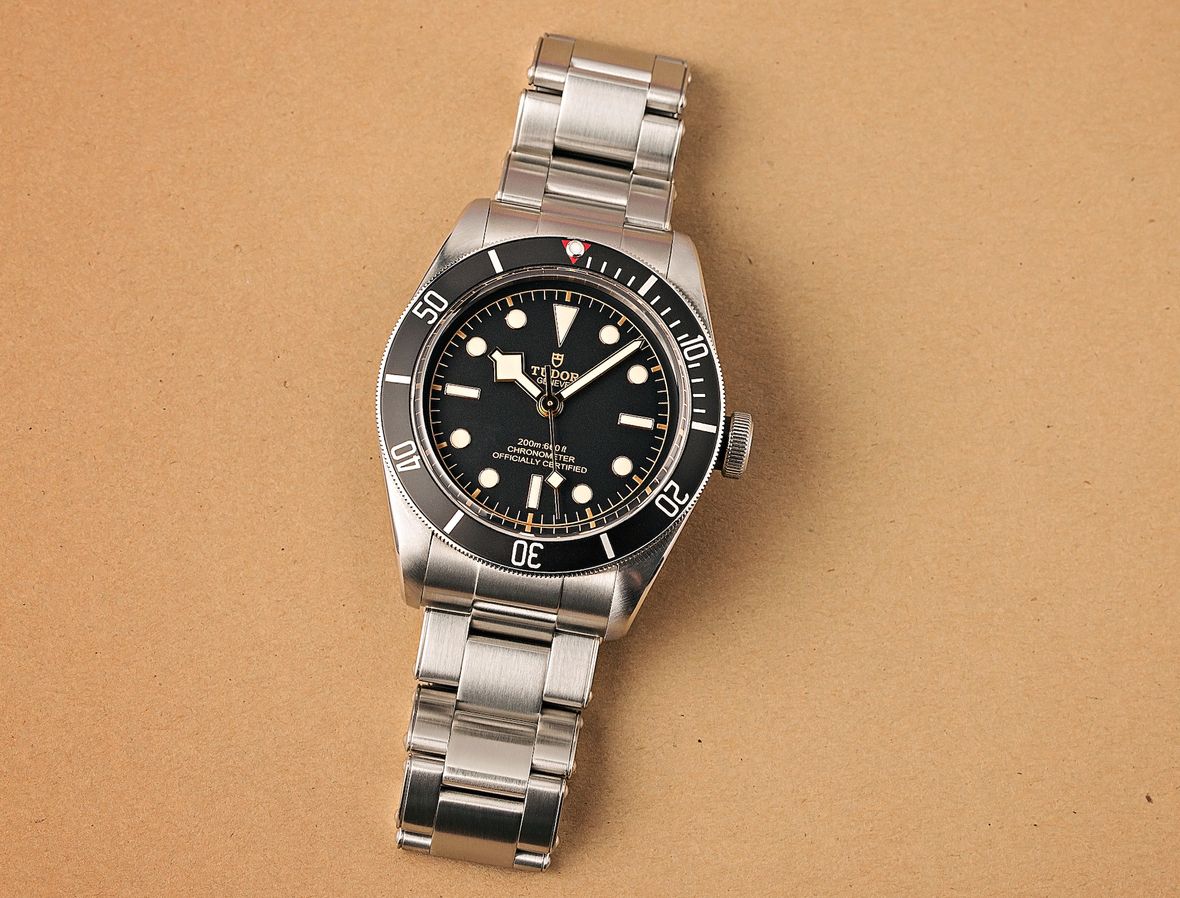 Rolex Submariner Alternatives Tudor Black Bay