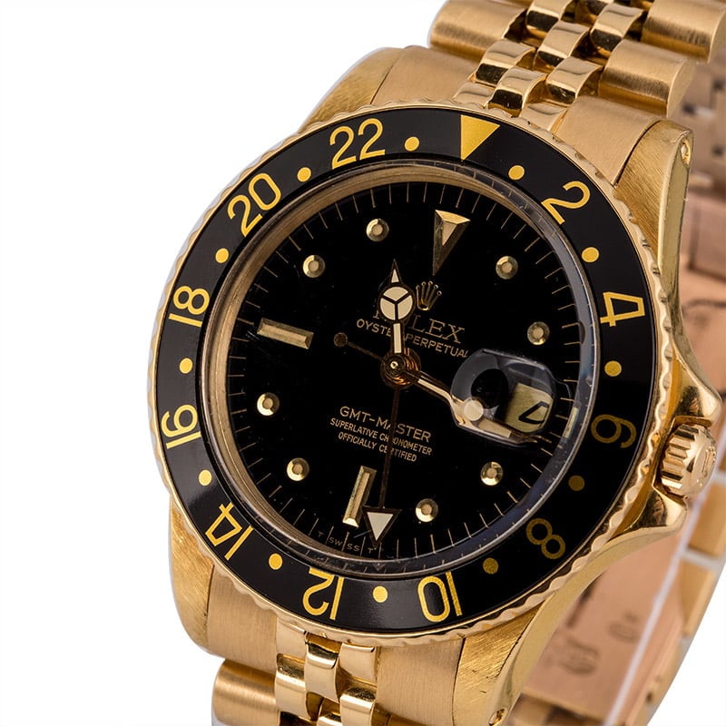 Different Types of Rolex Dials - Nipple Dial Different Types of Rolex Dials - Nipple Dial