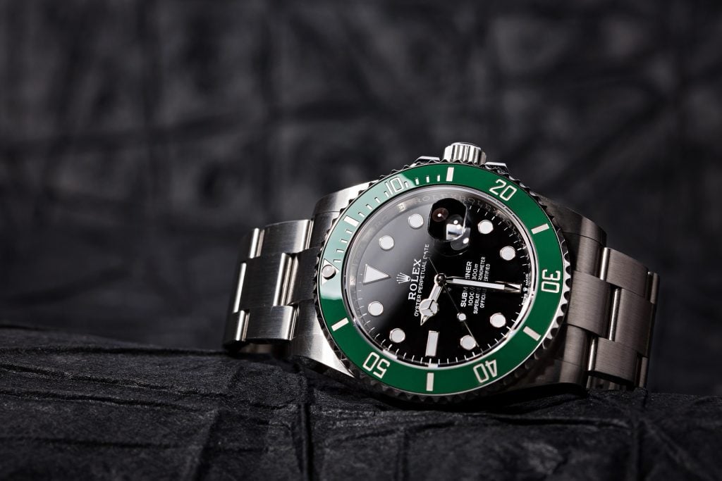 Rolex Submariner vs Explorer II Green Bezel Stainless Steel