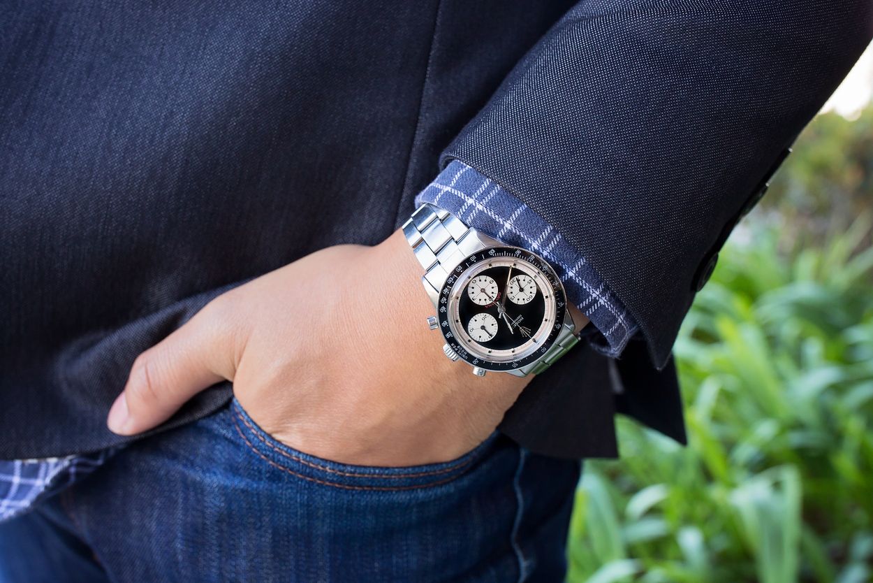 The Rolex Paul Newman Daytona That Was Found in a Couch