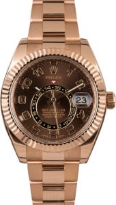 Rolex Watches for Men and Women Sky-Dweller 326935